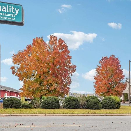 Quality Inn & Suites Dawsonville Exterior photo